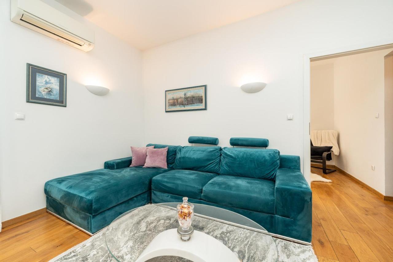 Vortex Apartment Zadar Exterior foto